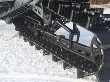 Load image into Gallery viewer, CarbonSled - Arctic Cat / Yamaha Carbon Fiber Alpha Rail