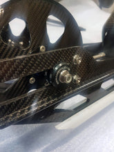 Load image into Gallery viewer, CarbonSled - Carbon Fiber Polaris Rails (Pair)