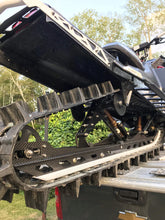 Load image into Gallery viewer, CarbonSled - Carbon Fiber Polaris Rails (Pair)