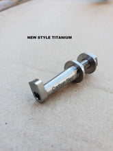 Load image into Gallery viewer, CarbonSled - Titanium Ice Scratcher Kit