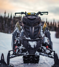 Load image into Gallery viewer, Caribou X Polaris Matryx Lightweight Hood – MOD