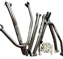 Load image into Gallery viewer, Alternative Impact - 2024-2026 Arctic Cat Catalyst 36″ True Clearance A-arm Kit