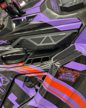 Load image into Gallery viewer, Fire N Ice - Big Air Intake – SET Polaris Matryx