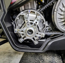 Load image into Gallery viewer, Fire N Ice - P-22 Clutch Cover Polaris Matryx Boost 9R