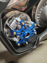 Load image into Gallery viewer, Fire N Ice - P-22 Clutch Cover Polaris Matryx Boost 9R