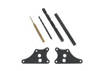 Load image into Gallery viewer, Ice Age - Front Arm Drop Kit - 2025+ Polaris RMK PRO & KHAOS