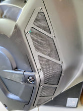 Load image into Gallery viewer, Fire N Ice - Gen 5 Ski Doo Clutch Knee Vent Protector & Repair