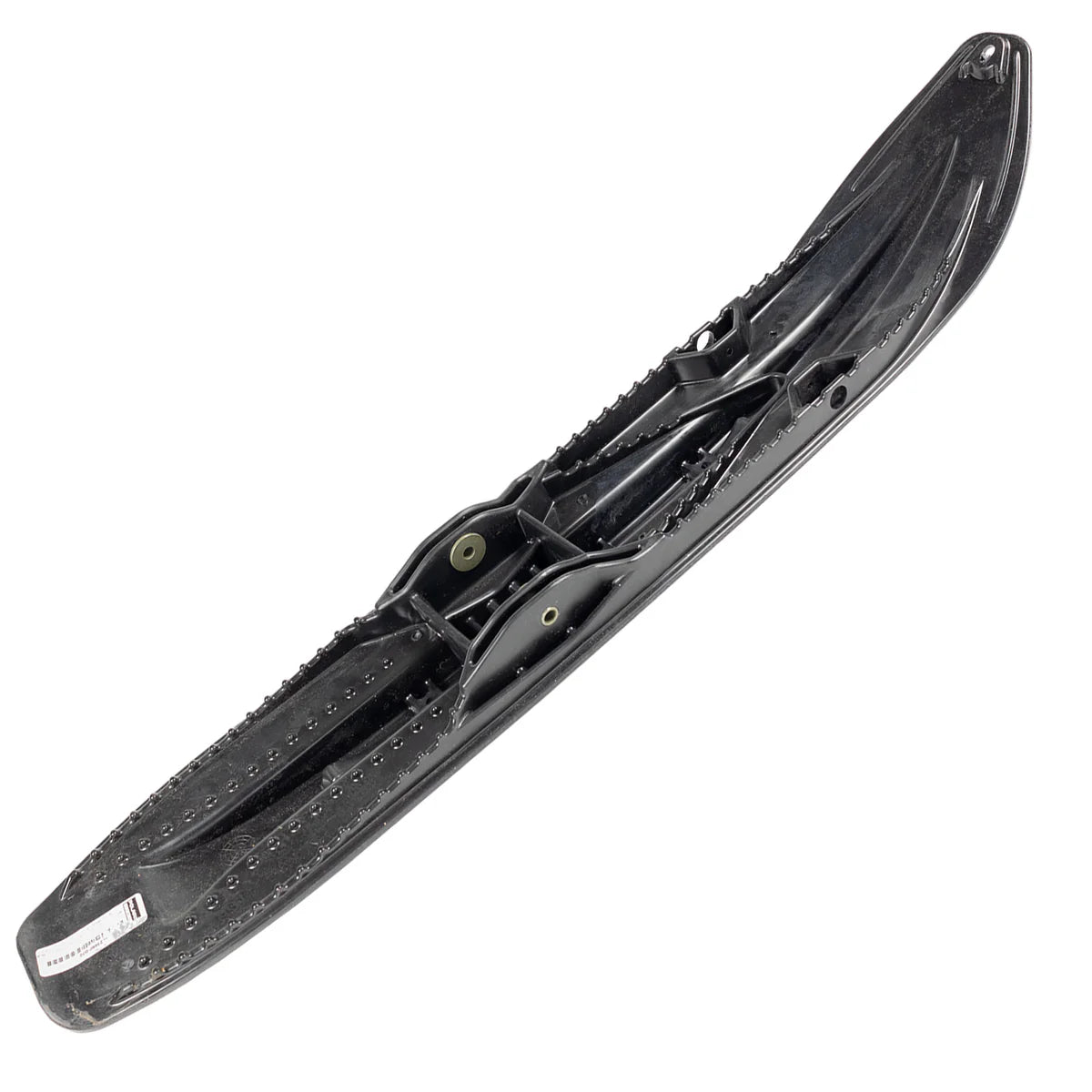 Polaris Gripper Ski, Black – Mountain Side Performance