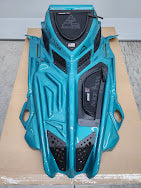 Load image into Gallery viewer, 2022-2025 Polaris Matryx Helium Hood