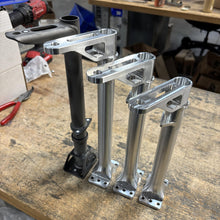 Load image into Gallery viewer, ZRP - Polaris RMK Billet Steering Post (OEM, -1" & -2" Height)