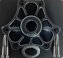 Load image into Gallery viewer, Alternative Impact - Billet Aluminum 7075 Clutch Cover Polaris P-85