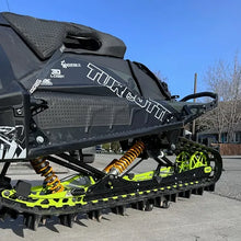 Load image into Gallery viewer, Backwoods BMP - Matryx 146" Billet HD Series Rail Braces