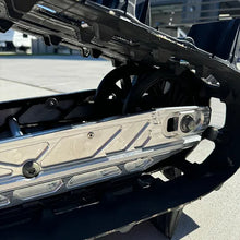 Load image into Gallery viewer, Backwoods BMP - Matryx 146" Billet HD Series Rail Braces