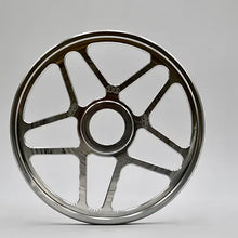 Load image into Gallery viewer, Backwoods BMP - Polaris Matryx Big wheel Kit for BILLET Rail Braces