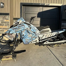 Load image into Gallery viewer, Backwoods BMP - Matryx 155" Billet HD Series Rail Braces