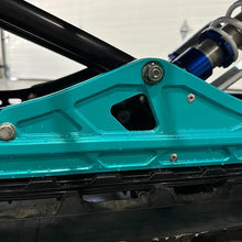 Load image into Gallery viewer, Backwoods BMP - Matryx 155" Billet HD Series Rail Braces