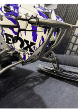 Load image into Gallery viewer, Alternative Impact - Polaris Matryx Titanium 2 Piece Bumper