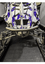 Load image into Gallery viewer, Alternative Impact - Polaris Matryx Titanium 2 Piece Bumper