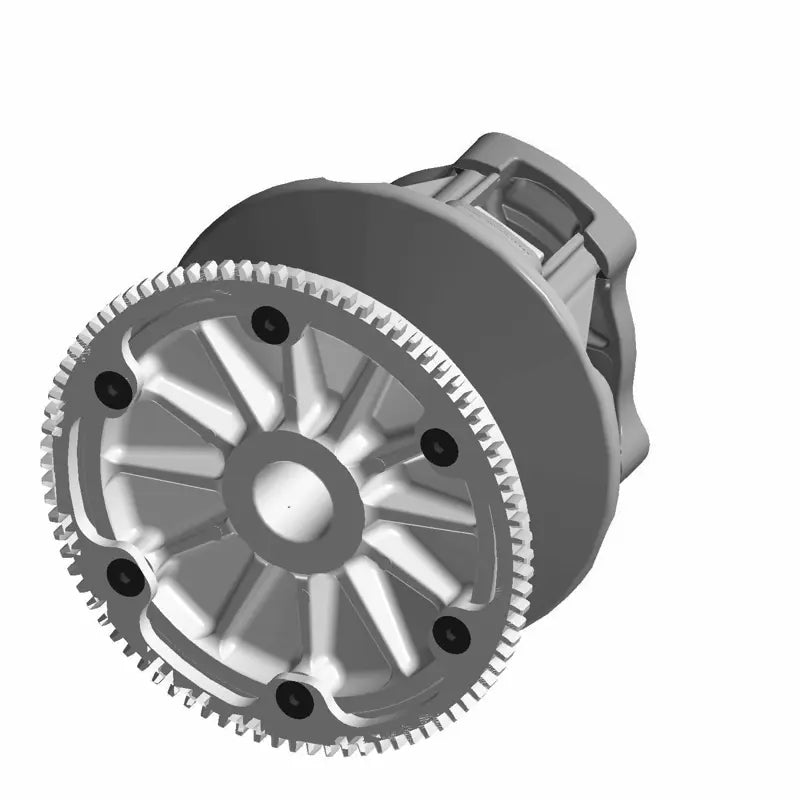 Polaris - Drive Clutch Assembly 1323613 – Mountain Side Performance