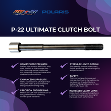 Load image into Gallery viewer, Fire N Ice - P-22 Ultimate Clutch Bolt