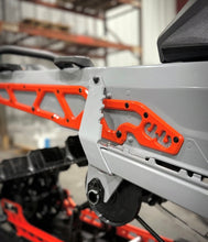 Load image into Gallery viewer, Backwoods BMP - Ski Doo Gen5 165" Super Short Rear Bumper