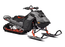 Load image into Gallery viewer, Backwoods BMP - Ski Doo Gen5 165" Super Short Rear Bumper