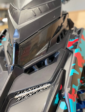 Load image into Gallery viewer, Carbon Pursuit - Polaris Matryx Headlight Delete