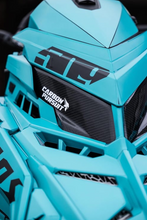 Load image into Gallery viewer, Carbon Pursuit - Polaris Matryx Headlight Delete