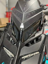 Load image into Gallery viewer, Carbon Pursuit - Polaris Matryx Headlight Delete
