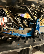 Load image into Gallery viewer, Carbon Pursuit - Arctic Cat Alpha Rail Front Brace