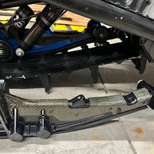 Load image into Gallery viewer, Carbon Pursuit - Arctic Cat Alpha Rail Front Brace