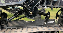 Load image into Gallery viewer, NEW Carbon Pursuit - Arctic Cat Alpha Rear Rail Brace - NEW