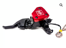 Load image into Gallery viewer, TKI - 2025-2026 SKI DOO GEN5 ALUMINUM MASTER CYLINDER CAP