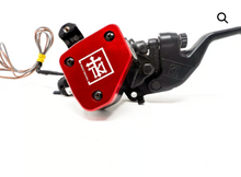 Load image into Gallery viewer, TKI - 2025-2026 SKI DOO GEN5 ALUMINUM MASTER CYLINDER CAP