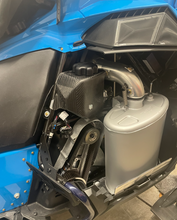 Load image into Gallery viewer, Carbon Pursuit - Arctic Cat Catalyst Oil Reservoir Guard