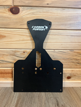 Load image into Gallery viewer, Carbon Pursuit - Ski Doo Gen 5 Skid Plate
