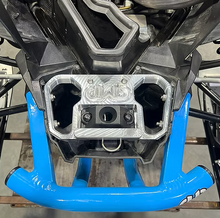 Load image into Gallery viewer, Backwoods BMP - Arctic Cat Catalyst Billet Front Bumper Mount