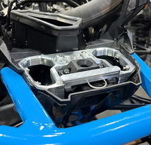 Load image into Gallery viewer, Backwoods BMP - Arctic Cat Catalyst Billet Front Bumper Mount