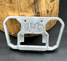 Load image into Gallery viewer, Backwoods BMP - Arctic Cat Catalyst Billet Front Bumper Mount