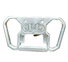 Load image into Gallery viewer, Backwoods BMP - Arctic Cat Catalyst Billet Front Bumper Mount