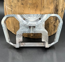 Load image into Gallery viewer, Backwoods BMP - Arctic Cat Catalyst Billet Front Bumper Mount