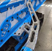 Load image into Gallery viewer, Backwoods BMP - Axys/Matryx Short Board Running Board Supports