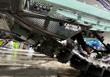 Load image into Gallery viewer, Carbon Pursuit - Ski Doo Gen 5 Brake and Chaincase Guards