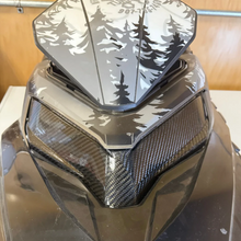 Load image into Gallery viewer, Carbon Pursuit - Lynx Headlight Delete