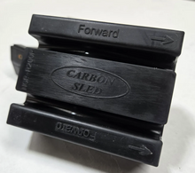 Load image into Gallery viewer, CarbonSled - Ultimate Polaris Ski Rubber NGP-R200P