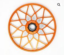 Load image into Gallery viewer, TKI - BILLET 8" INCH WHEEL (SOLD INDIVIDUALLY)