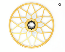 Load image into Gallery viewer, TKI - BILLET 8" INCH WHEEL (SOLD INDIVIDUALLY)