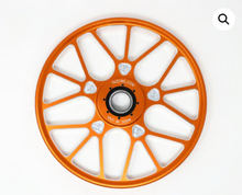 Load image into Gallery viewer, TKI - BILLET 8" INCH WHEEL (SOLD INDIVIDUALLY)