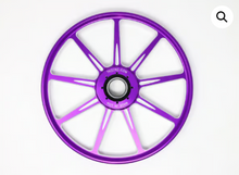 Load image into Gallery viewer, TKI - BILLET 8" INCH WHEEL (SOLD INDIVIDUALLY)