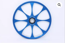Load image into Gallery viewer, TKI - BILLET 8" INCH WHEEL (SOLD INDIVIDUALLY)